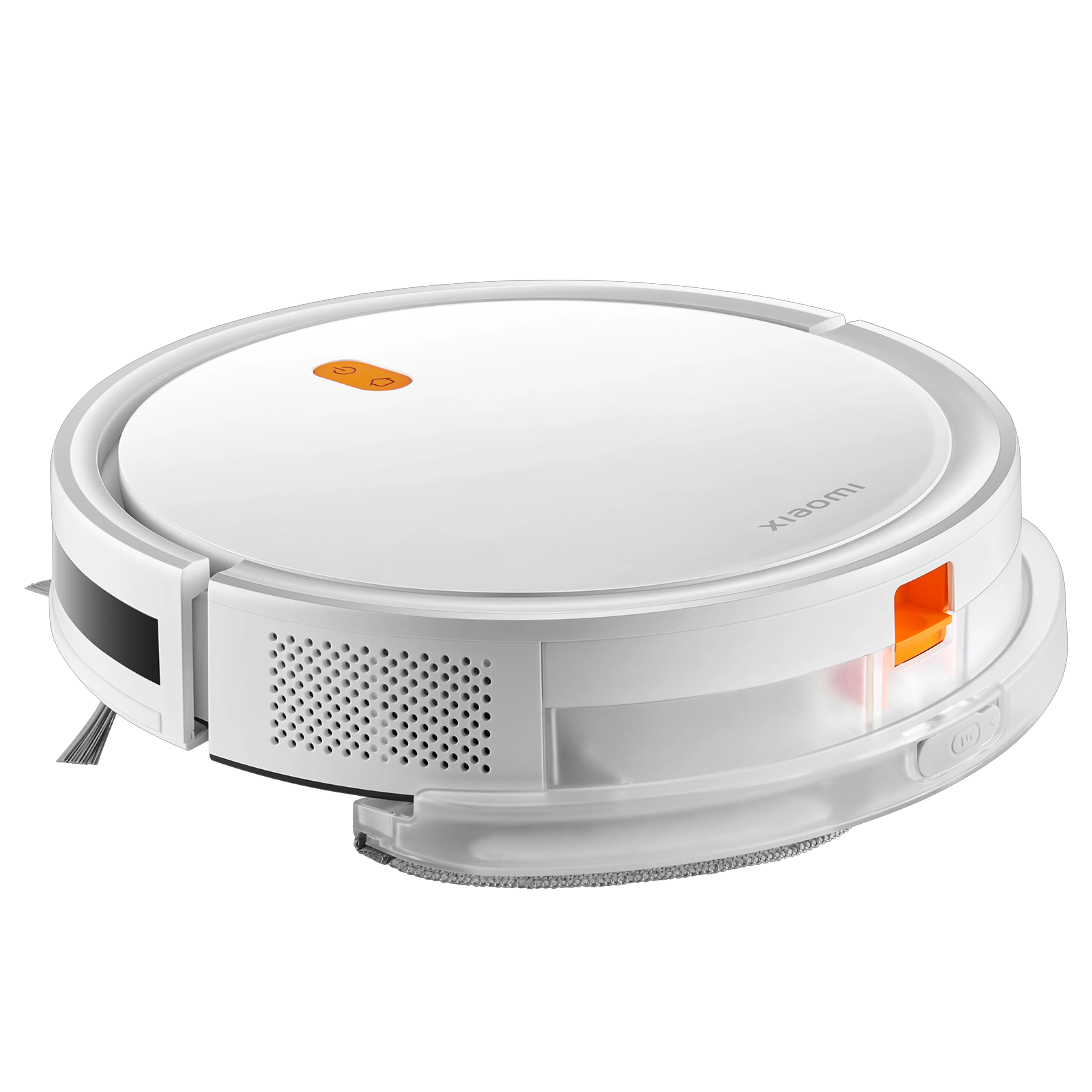 Роботы пылесосы Xiaomi Robot Vacuum E5